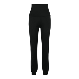 CURARE Yogawear Pantaloni sport 'Breath' gri / negru imagine