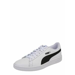 PUMA Sneaker low 'Smash V2' negru / alb imagine