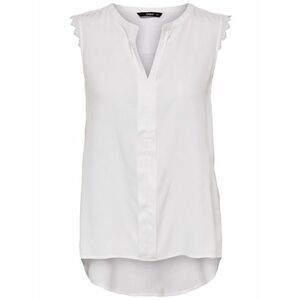 ONLY Bluză 'Kimmi' alb imagine