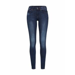 G-Star RAW Jeans 'Midge Zip' albastru închis imagine