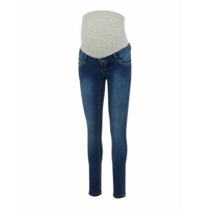 MAMALICIOUS Jeans 'Mllola' albastru denim / gri amestecat imagine