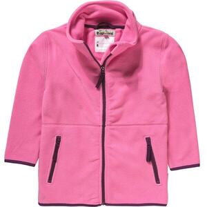 PLAYSHOES Jachetă fleece mov închis / roz imagine