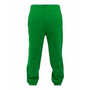Urban Classics Pantaloni verde imagine