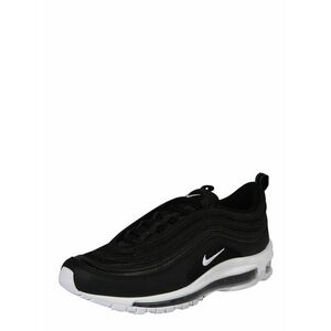 Nike Sportswear Sneaker low 'Air Max 97' negru / alb imagine