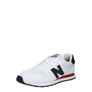new balance Sneaker low roșu / negru / alb imagine