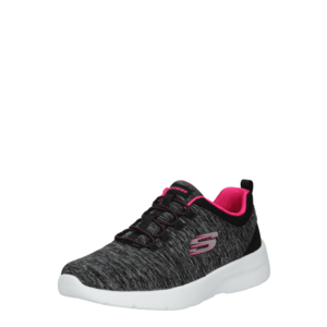 SKECHERS Sneaker low 'Dynamight 2.0' roz / negru amestecat imagine