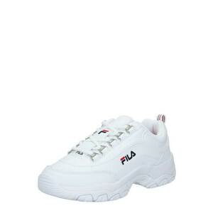 FILA Sneaker low 'Strada' bleumarin / roși aprins / alb imagine