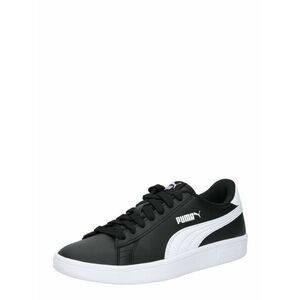 PUMA Sneaker 'Smash v2' negru / alb imagine