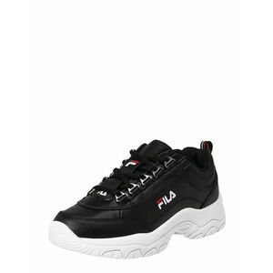 FILA Sneaker low 'Strada' roșu / negru / alb imagine