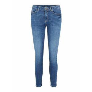 PIECES Jeans 'Delly' albastru denim imagine