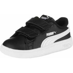 PUMA Sneaker 'Smash V2' negru / alb imagine