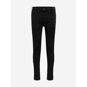 LEVI'S Jeans '519™ EXT SKINNY HI-BALLB BLACKS' negru imagine