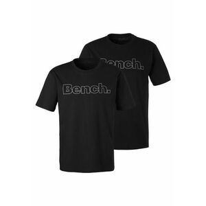 BENCH Tricou negru imagine