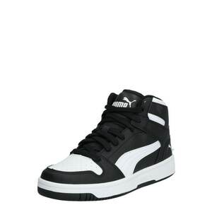 PUMA Sneaker 'Rebound Layup' negru / alb imagine