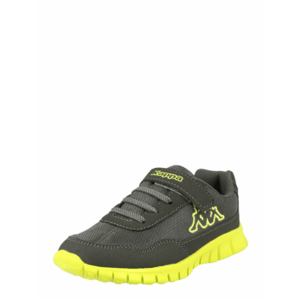 KAPPA Sneaker 'Follow BC' galben neon / gri bazalt imagine