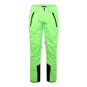 CHIEMSEE Pantaloni sport 'Taos' verde jad / verde neon / negru imagine