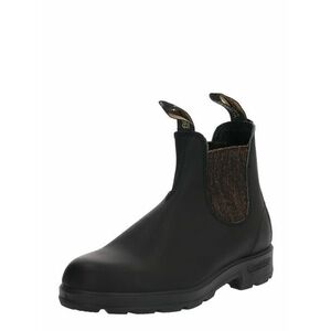 Blundstone Ghete chelsea bronz / negru imagine