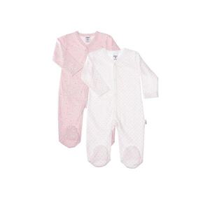 LILIPUT Pijamale roz / alb imagine