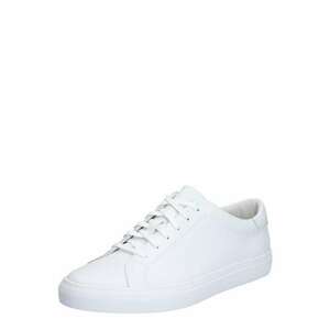 Polo Ralph Lauren Sneaker low 'JERMAIN II-SNEAKERS-ATHLETIC SHOE' alb imagine