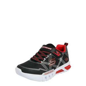 SKECHERS Sneaker roșu / negru / alb imagine