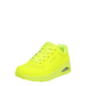 SKECHERS Sneaker low 'Night Shades' galben neon imagine