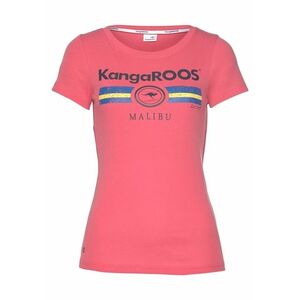 KangaROOS Tricou roz zmeură imagine