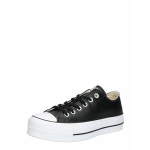 CONVERSE Sneaker low negru / alb imagine