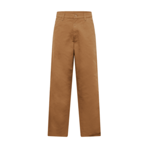 Carhartt WIP Pantaloni cu buzunare maro deschis imagine