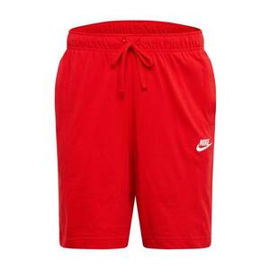 Nike Sportswear Pantaloni roșu imagine