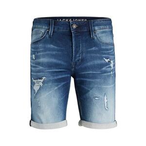 JACK & JONES Jeans 'Irick' albastru imagine