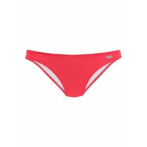 BENCH Slip costum de baie 'Perfect' roșu imagine
