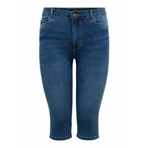 ONLY Carmakoma Jeans 'AUGUSTA' albastru închis imagine