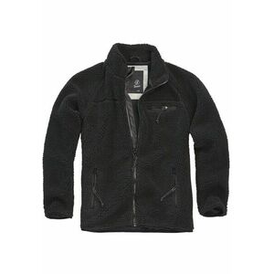 Brandit Jachetă fleece negru imagine