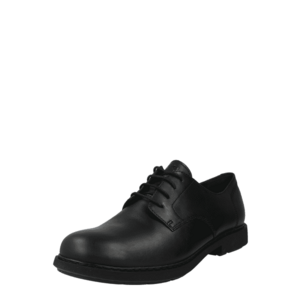CAMPER Pantofi cu șireturi 'Neuman' negru imagine