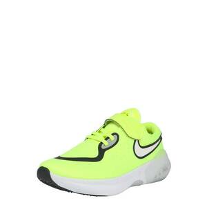 Nike Sportswear Sneaker 'JOYRIDE DUAL RUN' galben neon / negru imagine