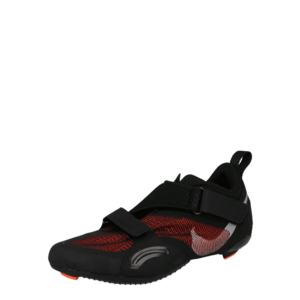 NIKE Pantofi sport 'Superrep Cycle' roşu închis / negru / alb imagine