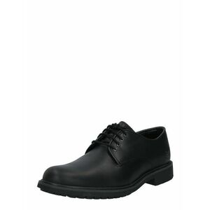TIMBERLAND Pantofi cu șireturi negru imagine