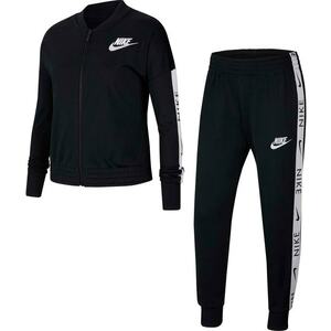 Nike Sportswear Set negru / alb imagine