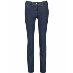 GERRY WEBER Jeans 'Best4me' albastru închis imagine