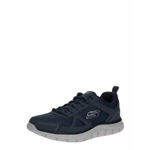 SKECHERS Sneaker low albastru marin / albastru porumbel / alb imagine