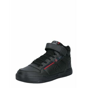 KAPPA Sneaker 'Mangan II' roșu / negru imagine