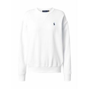 Polo Ralph Lauren Bluză de molton alb imagine