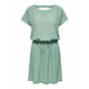 ONLY Rochie de vară verde mentă / alb imagine