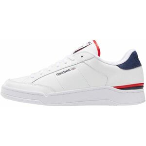 Reebok Classics Sneaker low 'Ad court' albastru închis / roșu / alb imagine