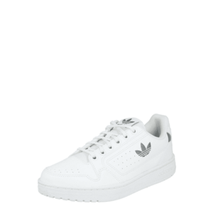 ADIDAS ORIGINALS Sneaker low 'NY 90' gri închis / alb imagine