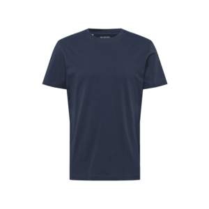 SELECTED HOMME Tricou 'Norman' bleumarin imagine