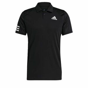 ADIDAS PERFORMANCE Tricou funcțional 'Tennis Club' negru / alb imagine