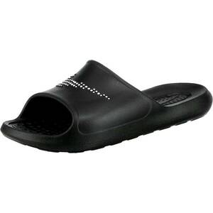 Nike Sportswear Flip-flops negru / alb imagine