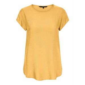 Vero Moda Tall Bluză 'Boca' galben imagine