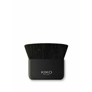 Pensula pentru ten si corp Kiko Milano, Face 14 Face And Body Brush imagine
